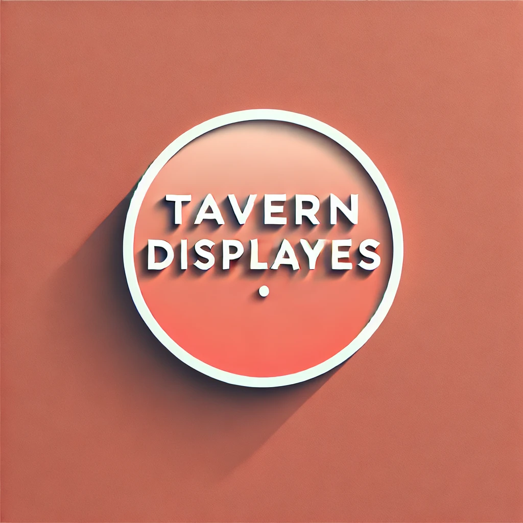 Taverns Display Logo